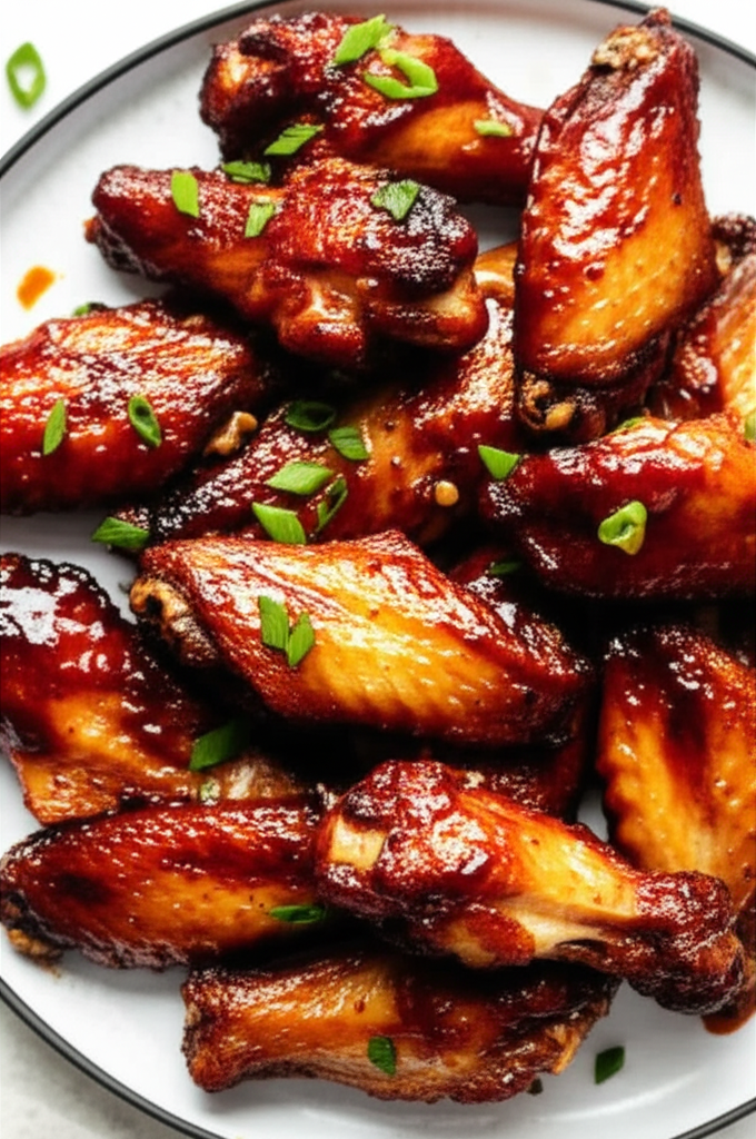 Aunt Jean S Chicken Wings image