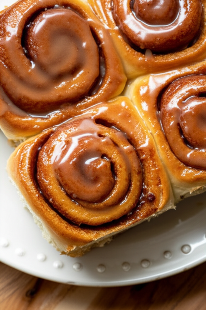Aunt Joan S Cinnamon Rolls image