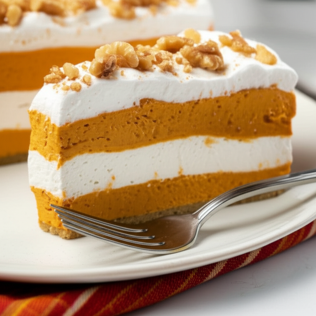 Aunt Judy's Pumpkin Dessert image