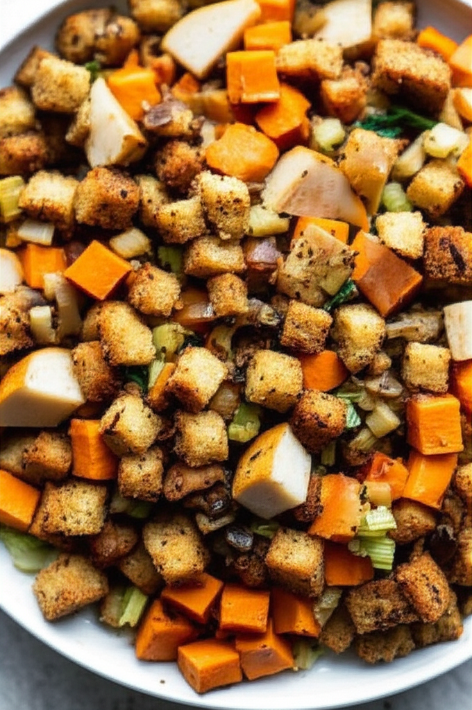 1St Time Host Stuffing image