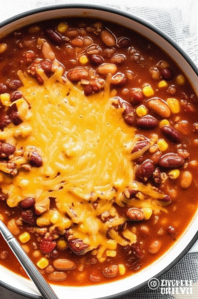 2 Bean Chili image