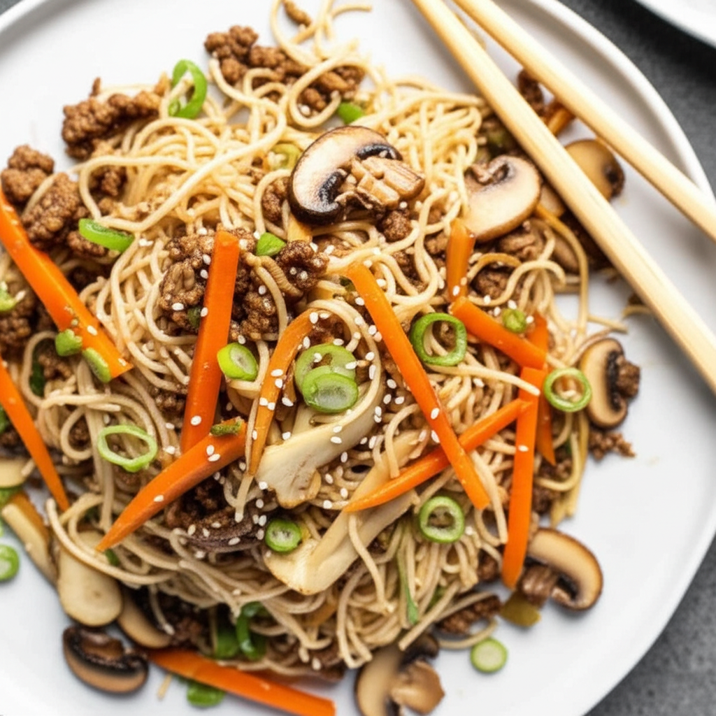 Aunt Lee S Oriental Noodles image