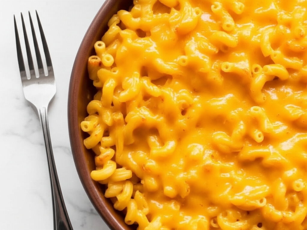 Aunt Lesley S Macaroni And Cheese Bake image