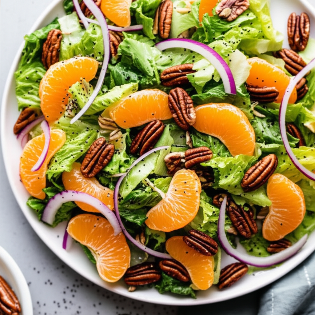 Aunt Marilyn S Poppy Seed Salad image