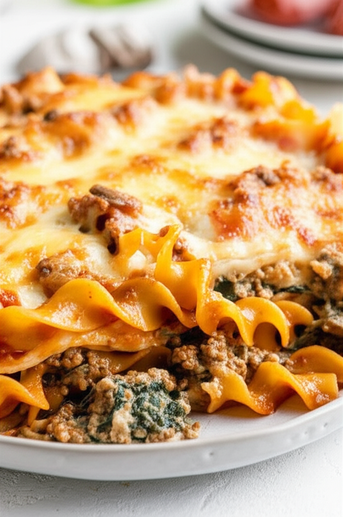 Aunt Marion S Noodles Napoli image
