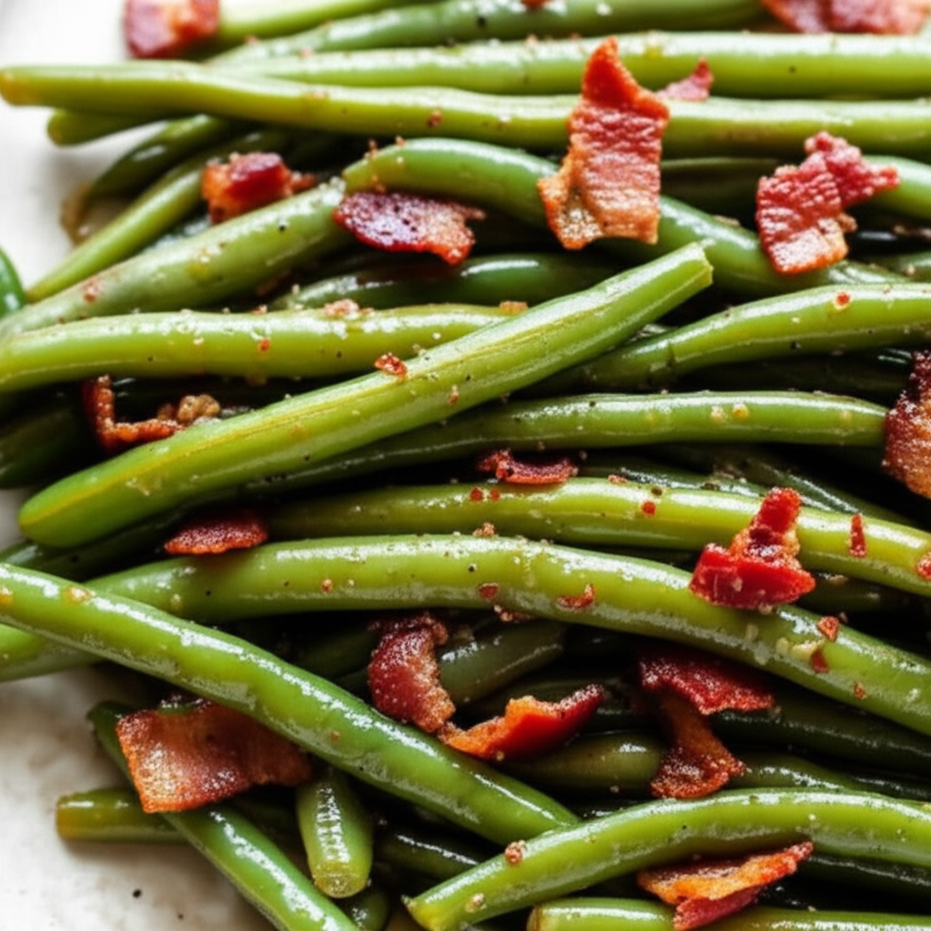 Aunt Martha S Country Green Beans image
