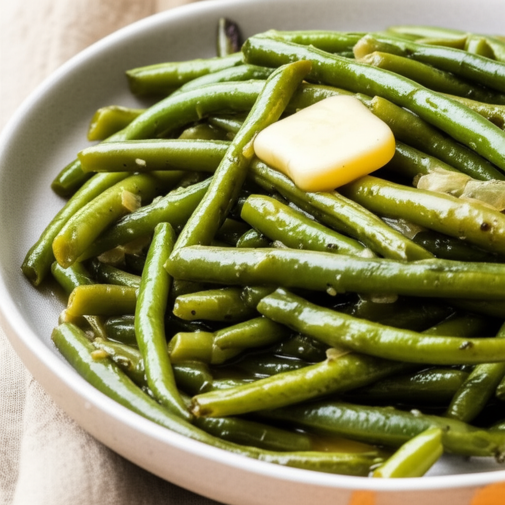 Aunt Martha S Green Beans image