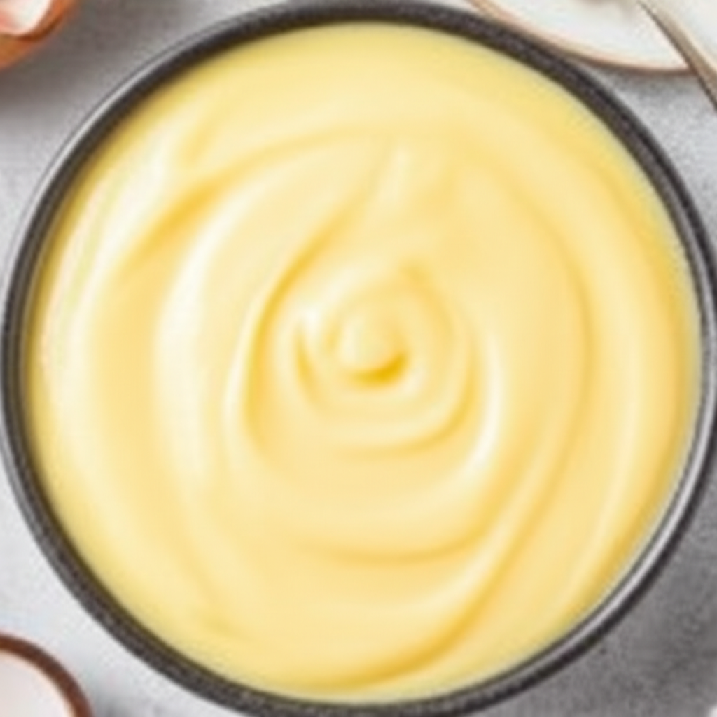 Aunt Martha S Microwave Boiled Custard image
