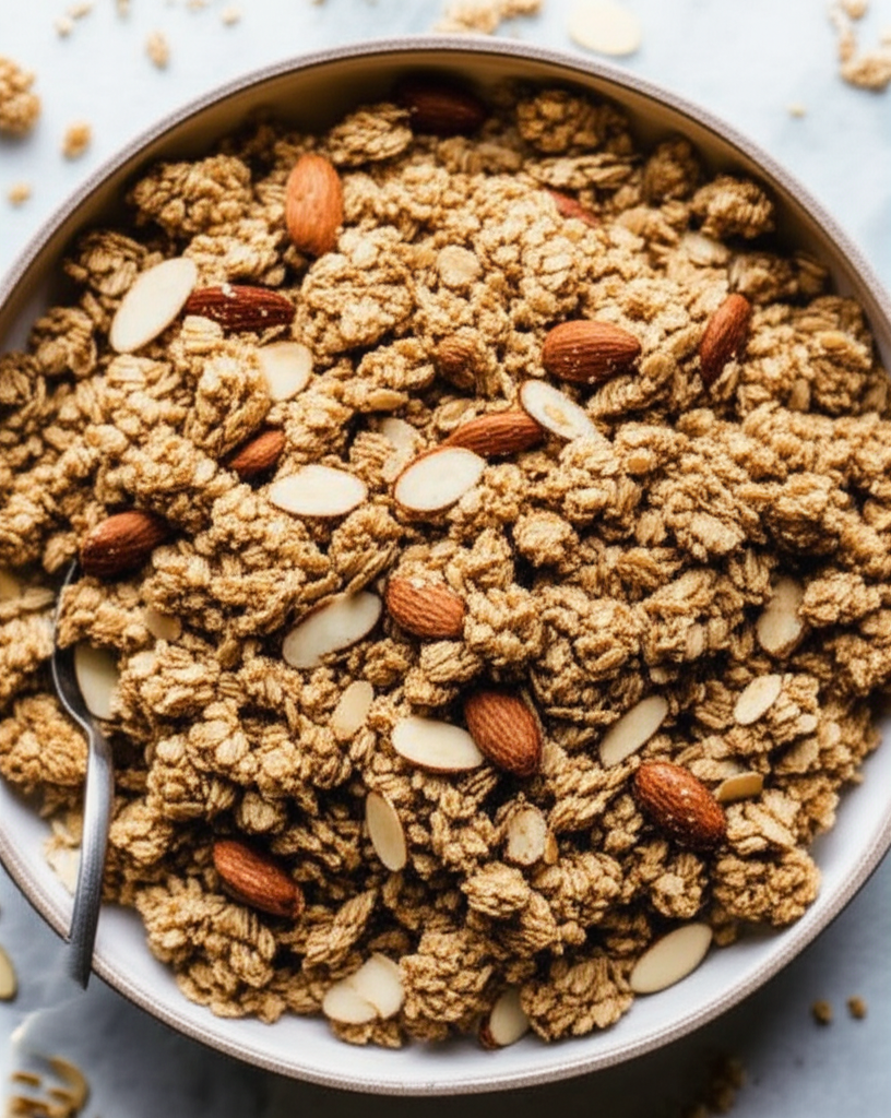 Aunt Marty S Granola image