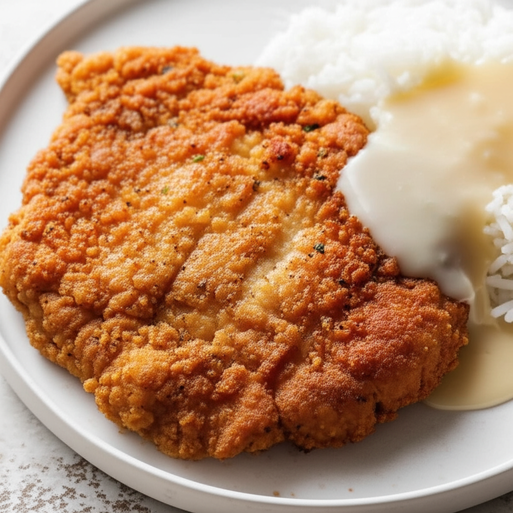 Aunt Merle S Chicken Fried Steak image