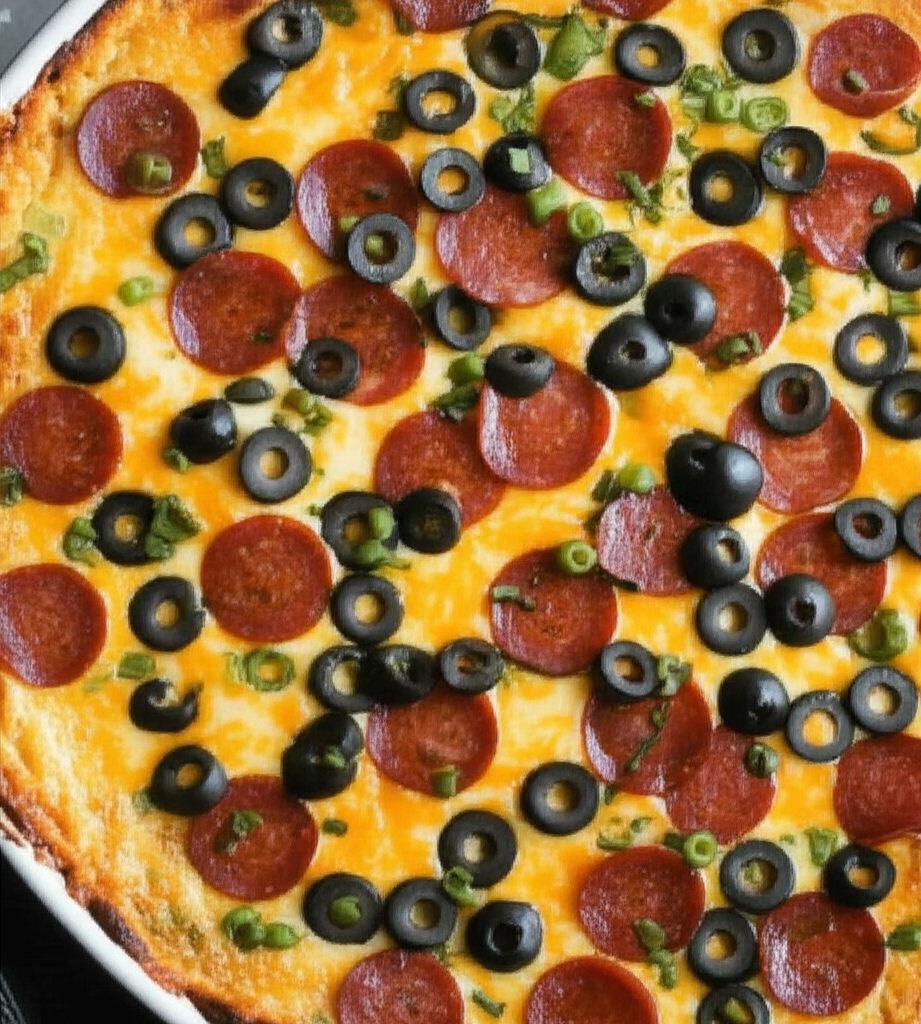 Aunt Nancy S Famous Hot Cheese Dip image