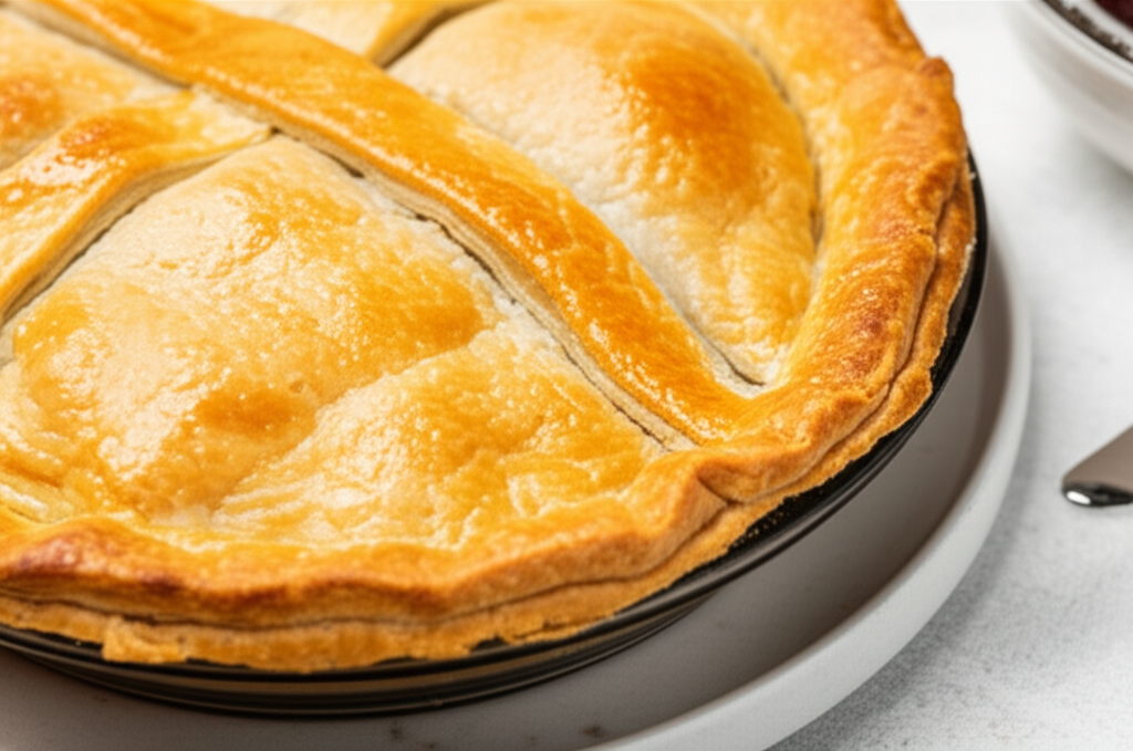 Aunt Nancy's Flaky Pastry Crust image