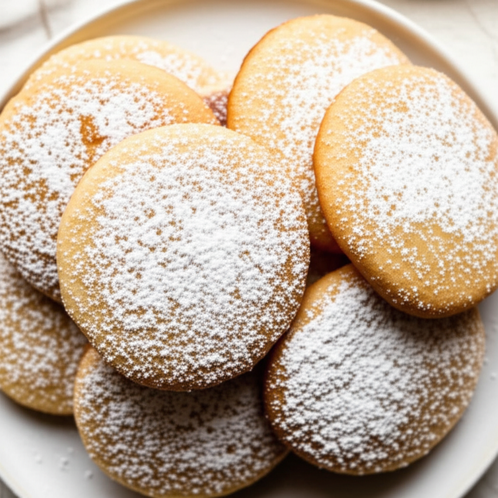 Aunt Neals Old Fashioned Tea Cakes image