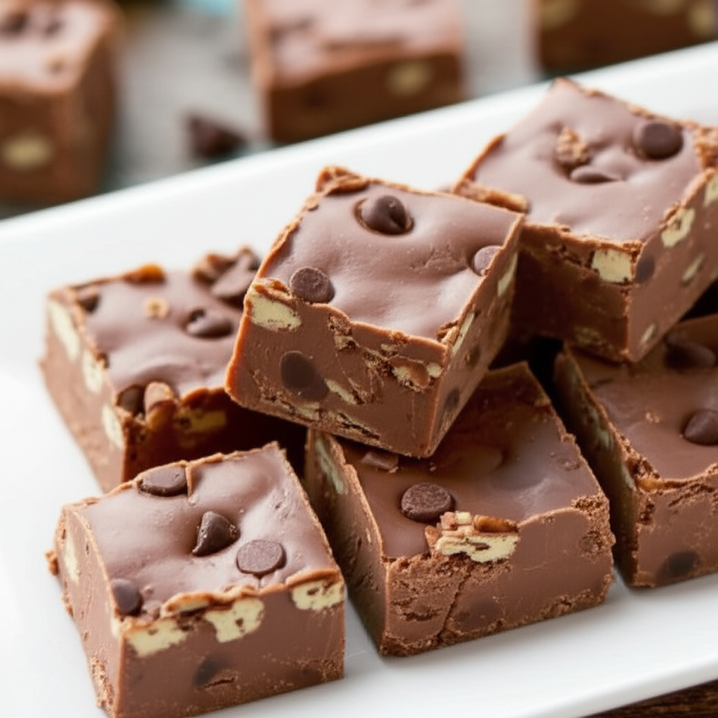 Aunt Neva's Fudge image