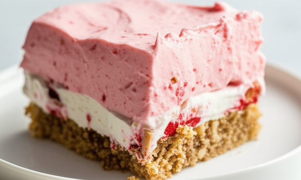 Aunt Ollie S Strawberry Dessert image