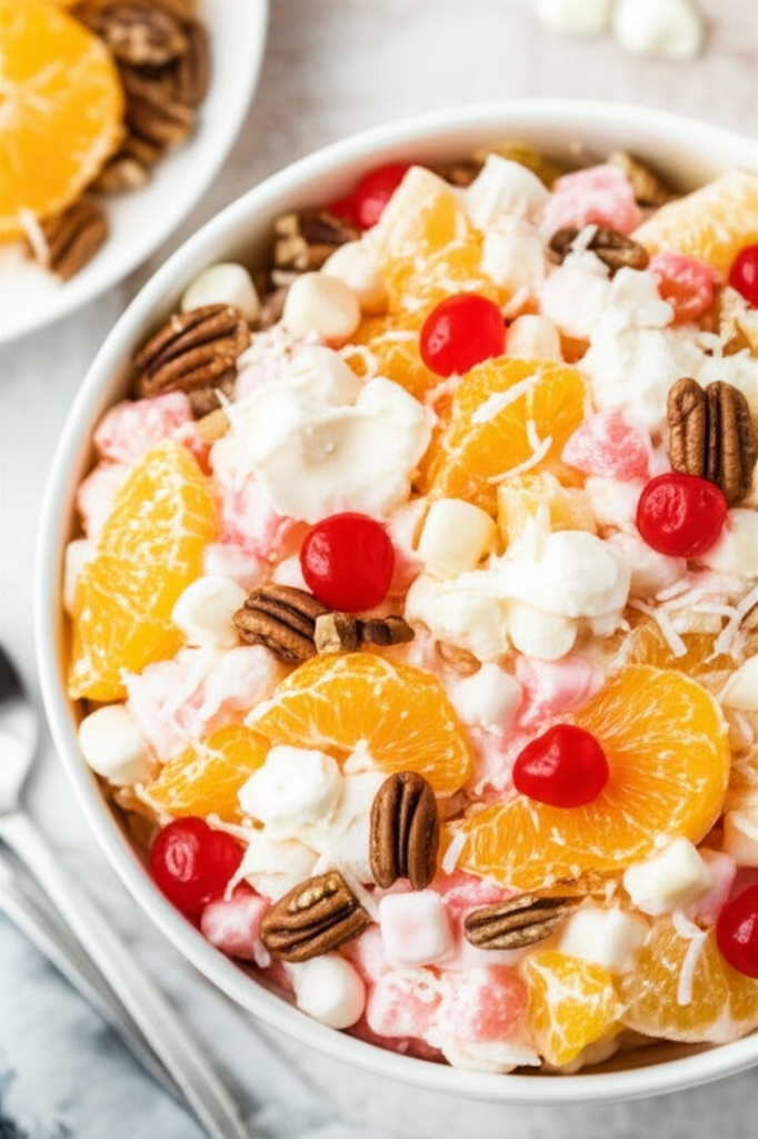 Aunt Pauline's Fruit Salad image