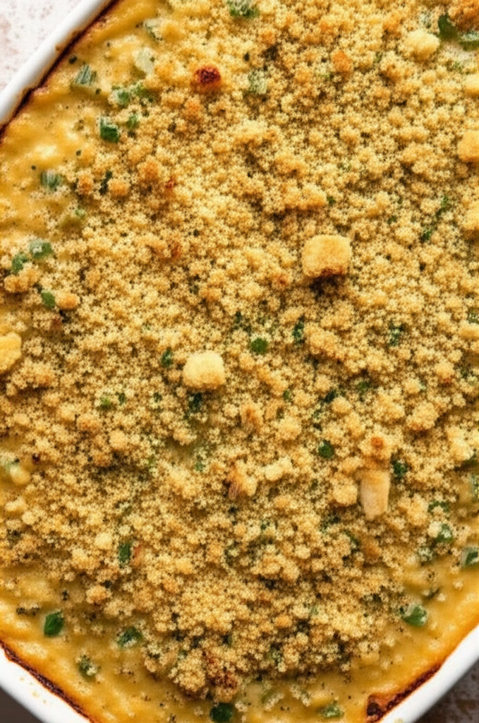 Aunt Phyllis Clam Casserole image