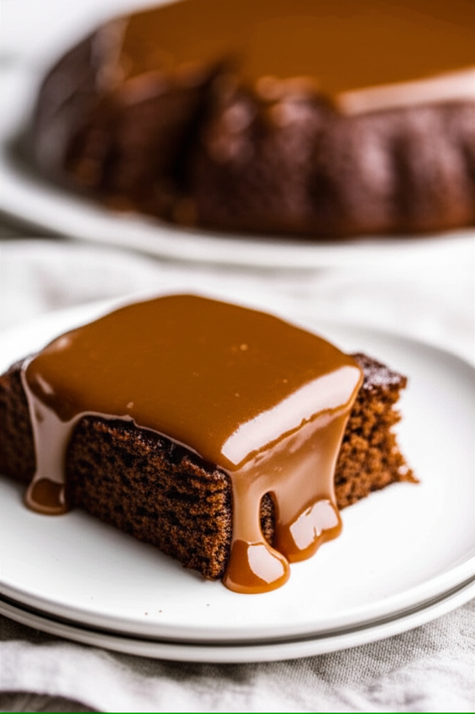 Aunt Pittypat S Caramel Icing image