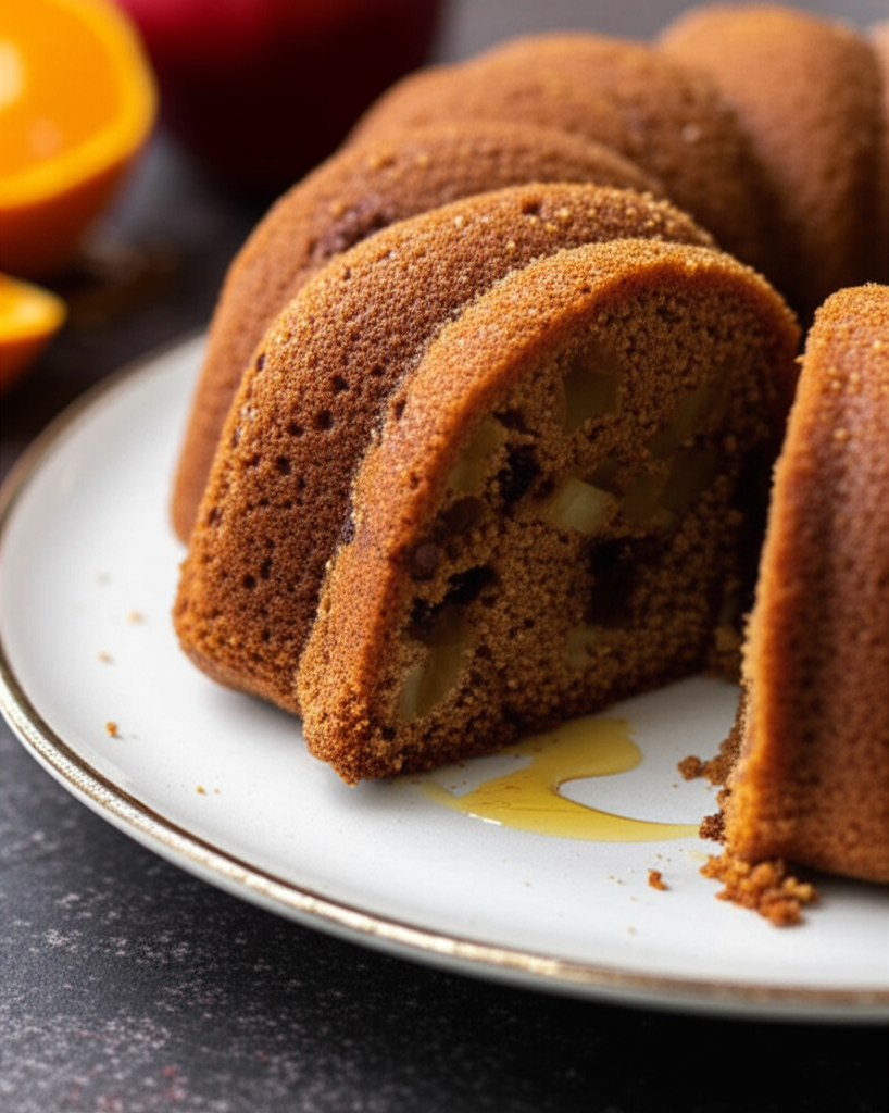 Aunt Rose's Honeycake image