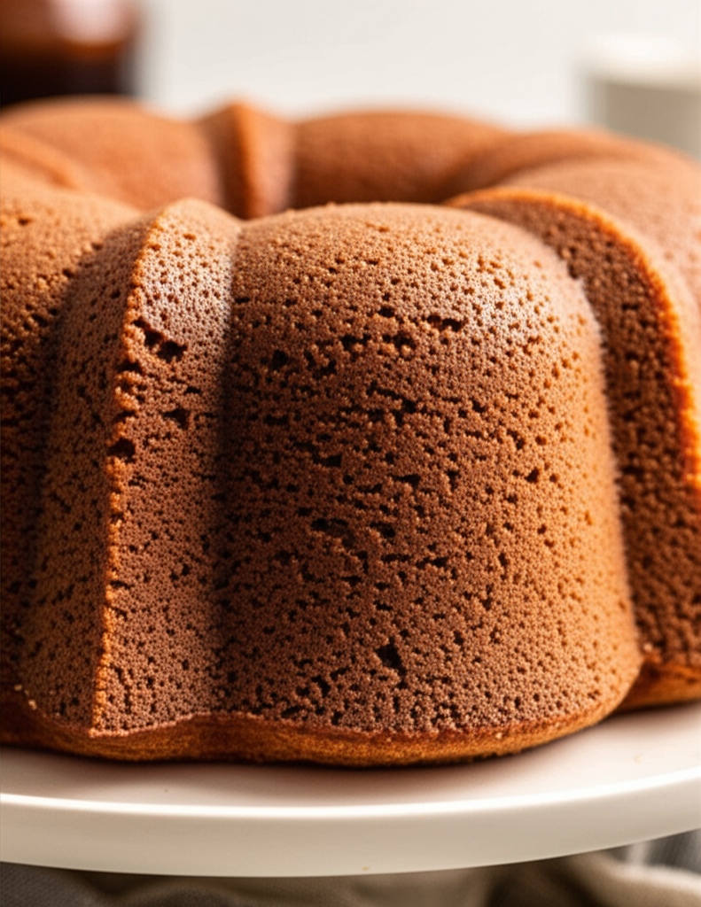 Aunt Rose S Sorghum Cake image