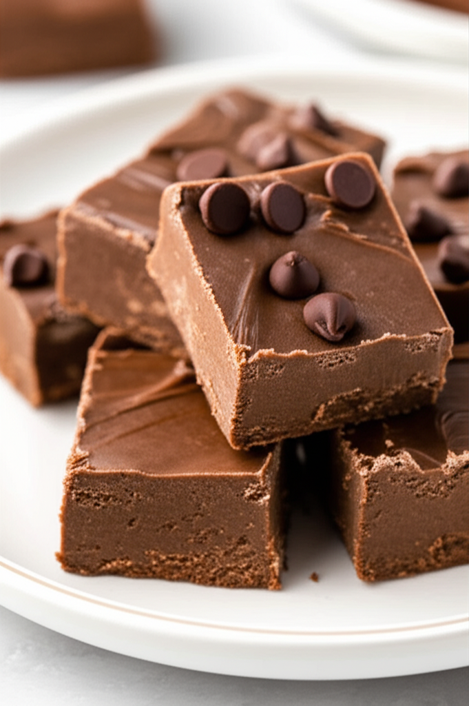 2 Ingredient Fudge image