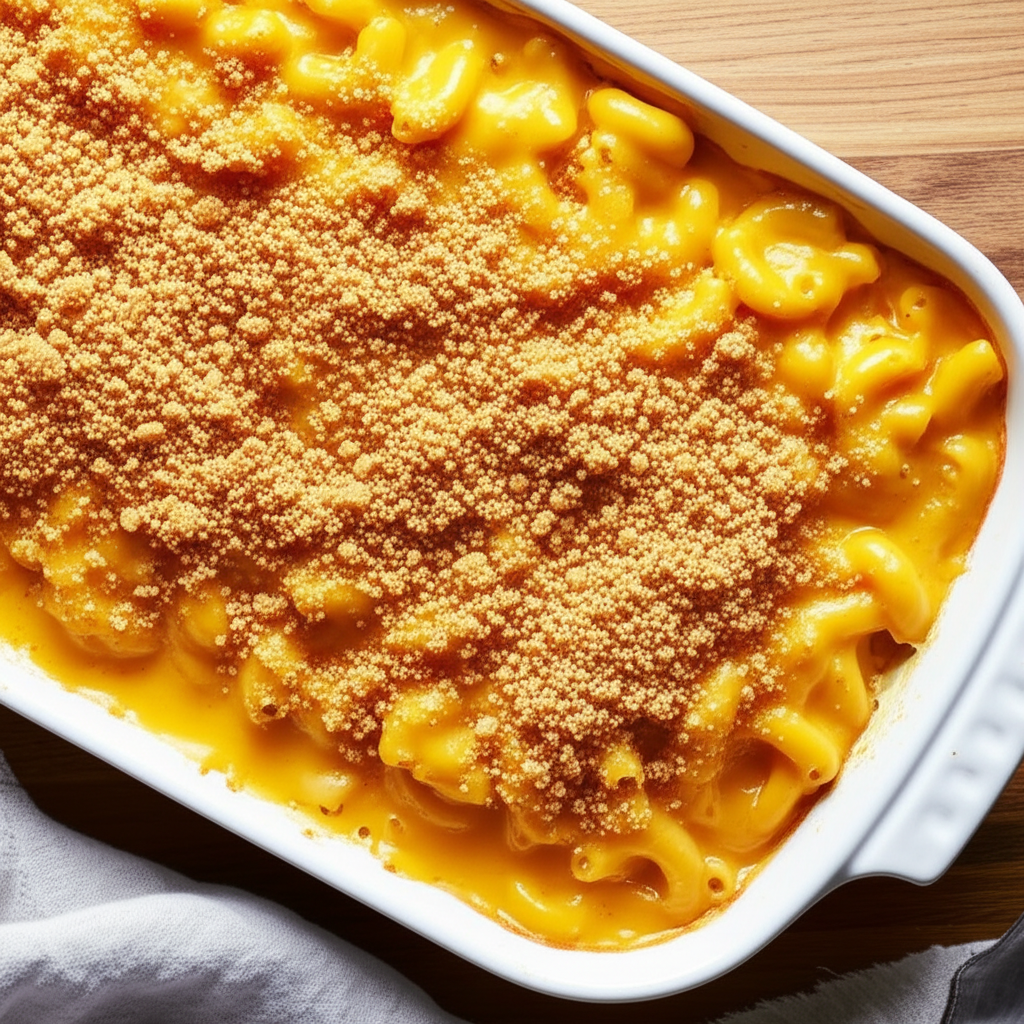 Aunt Sue S Cheesy Noodles image