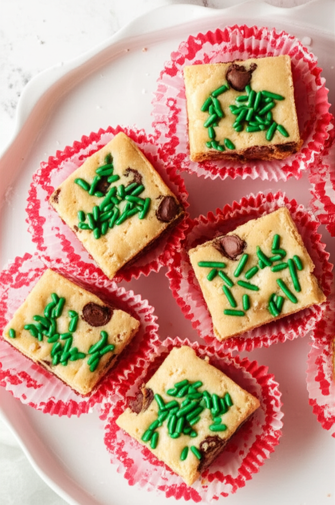 Aunt Sue S Chocolate Chip Cheese Holiday Cookies image