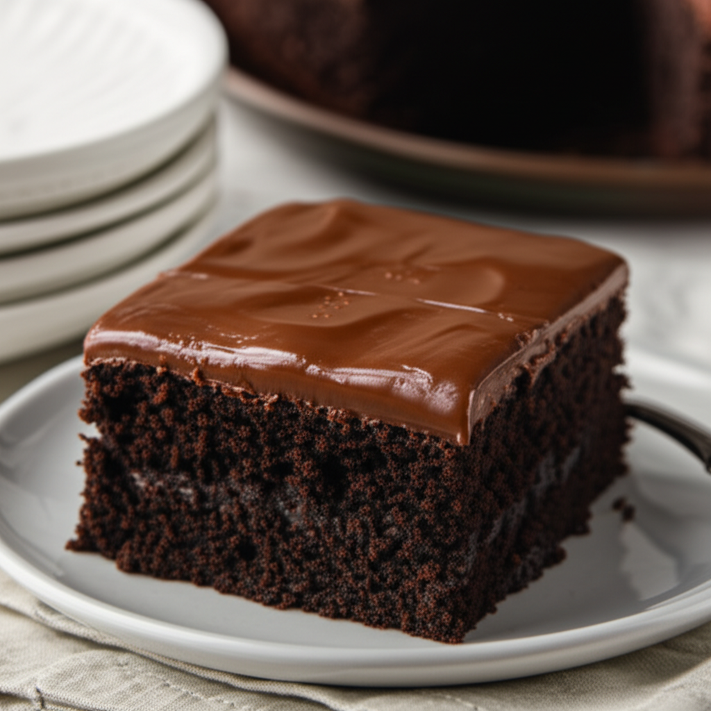 Aunt Toni's Texas Sheet Cake image