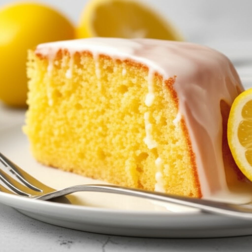 Aunt Tootsie S Lemon Cake image