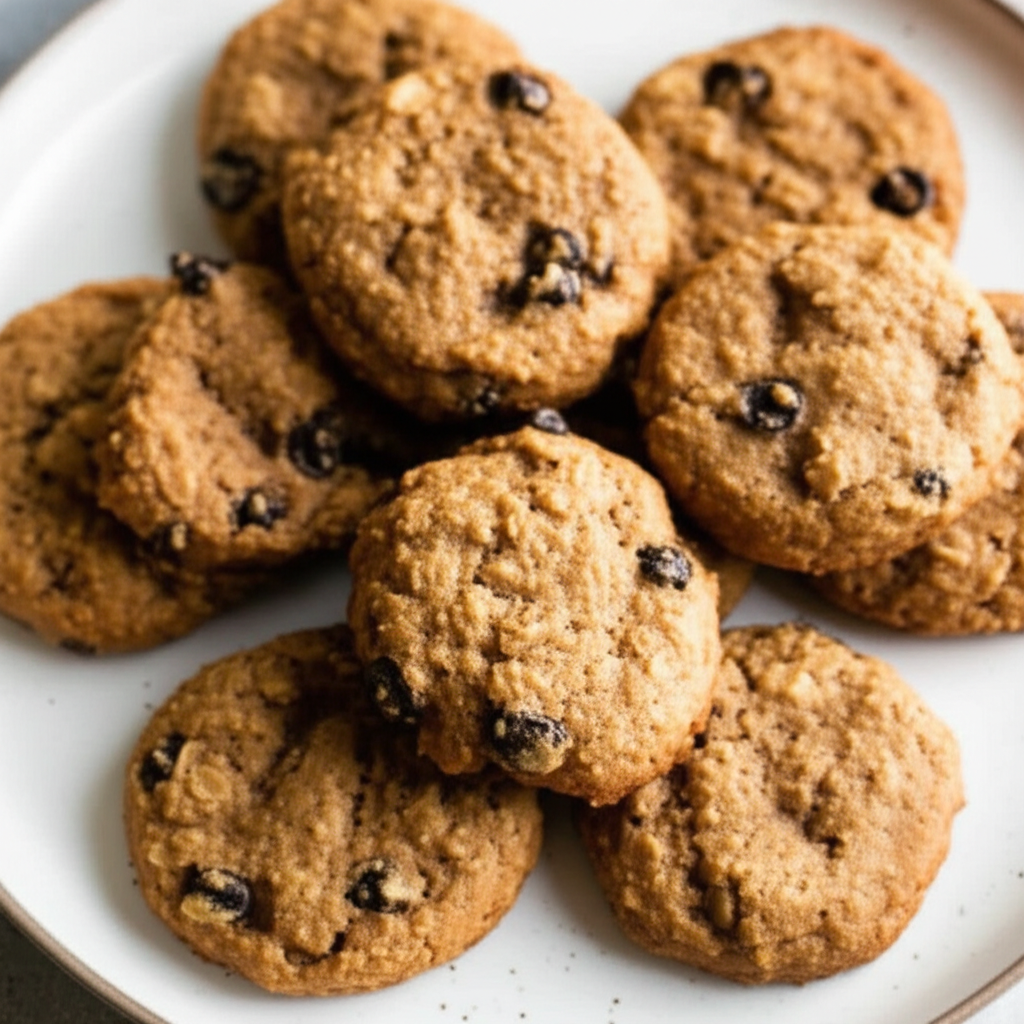 2 Ingredient Cookies image