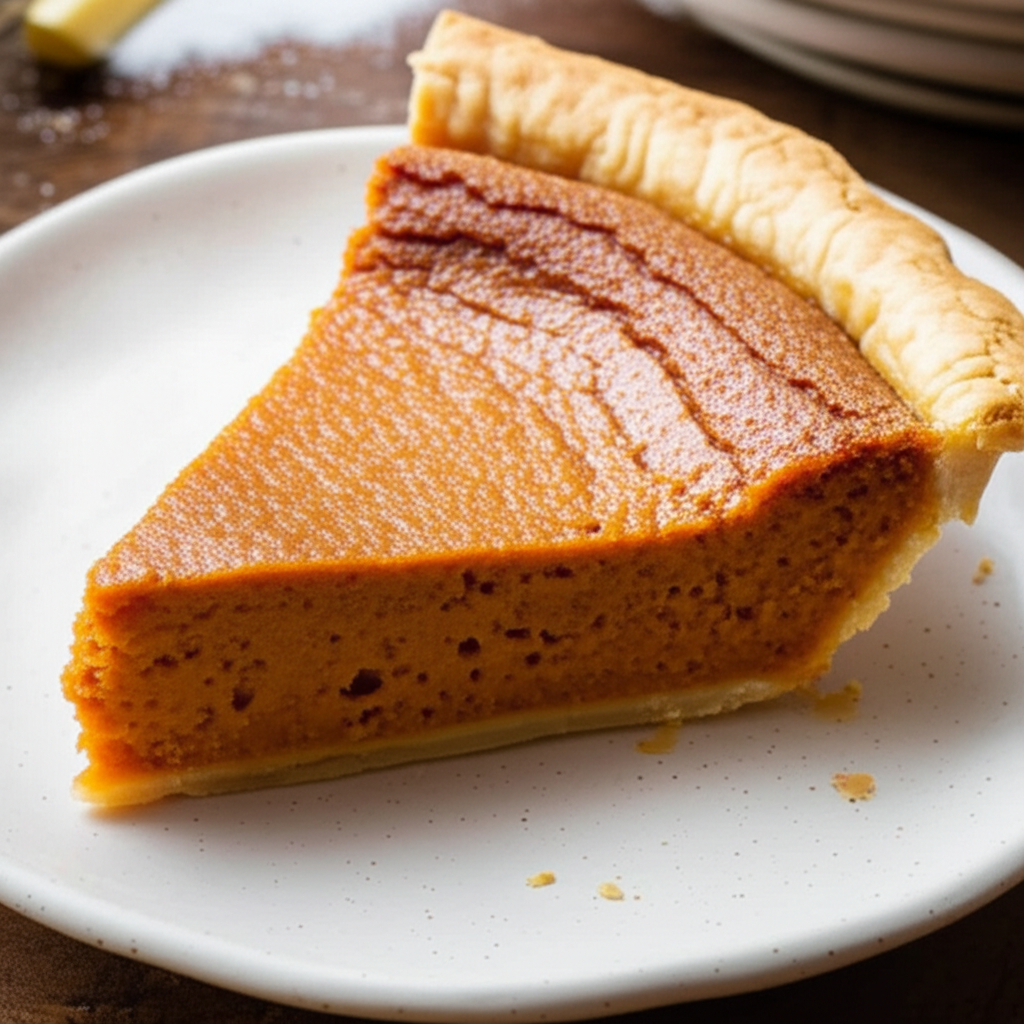 Aunt Willie Jo S Sweet Potato Pie image