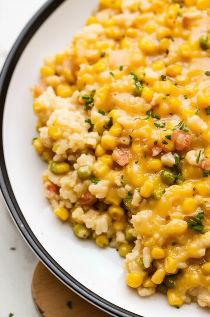 Aunt Winnie S Corn Casserole image