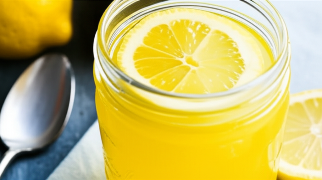 Auntie A's Homemade Lemonade Yummmmy image