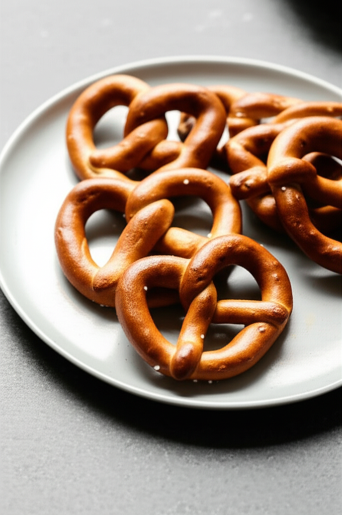 Auntie Anne S Pretzels Copycat image