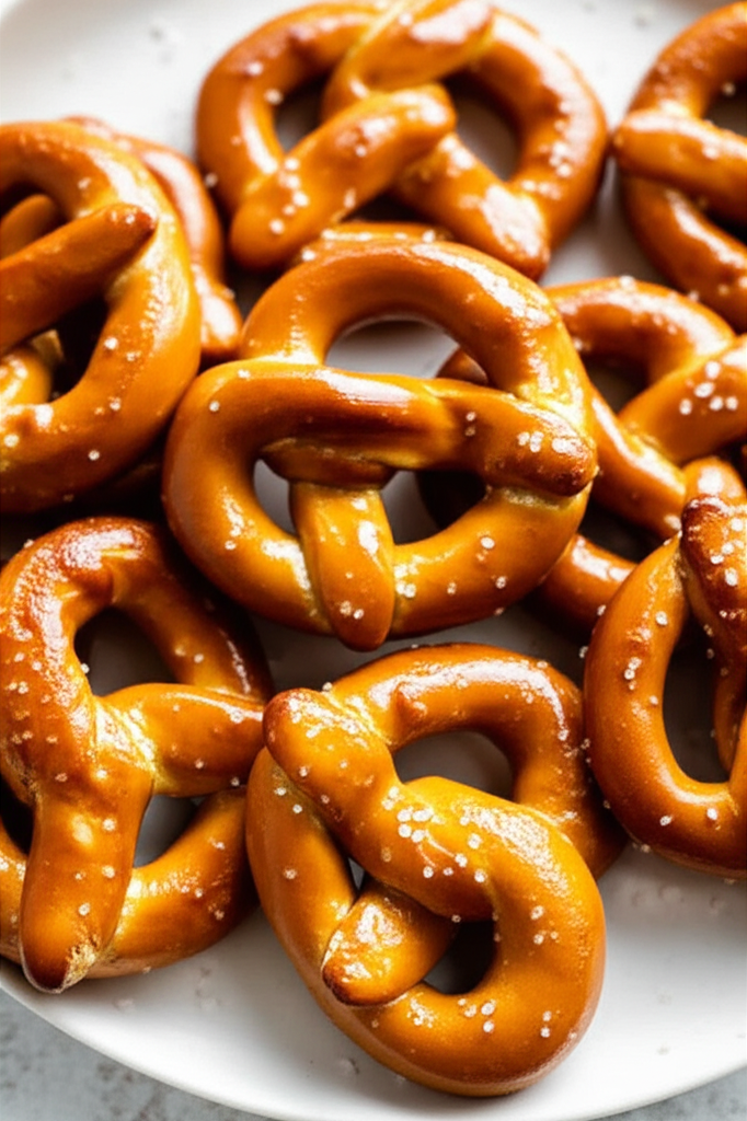 Auntie Anne S Pretzels Copycat image