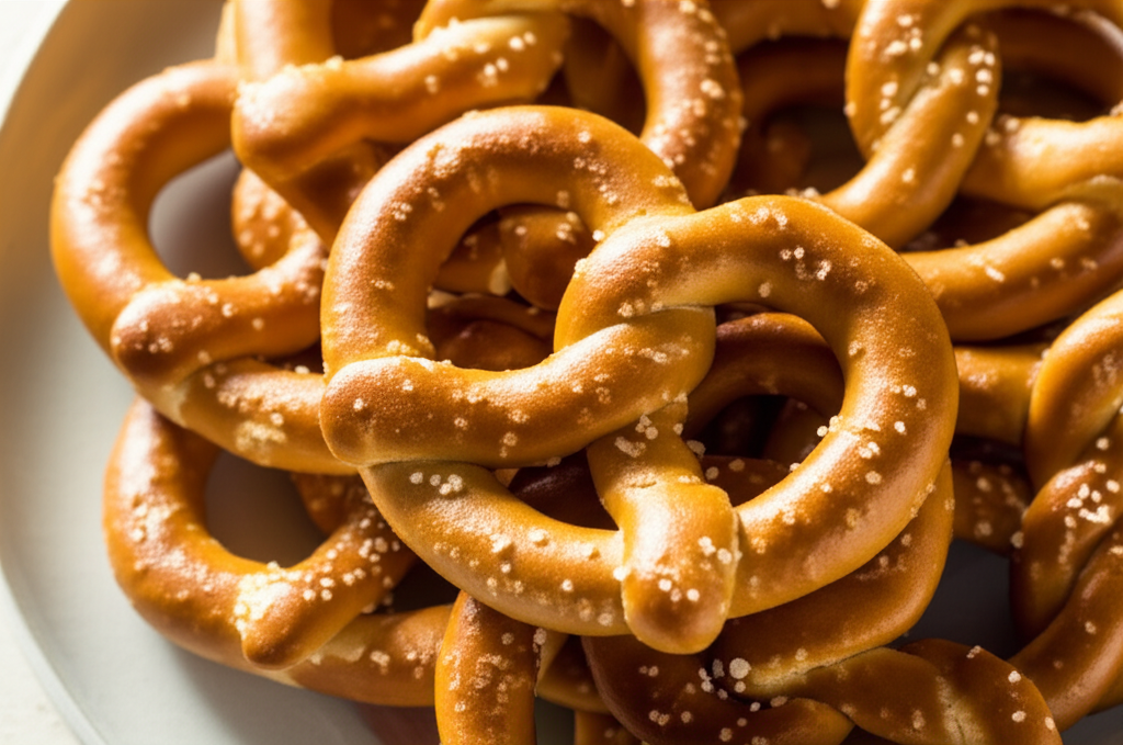 Auntie Anne S Pretzels Copycat image