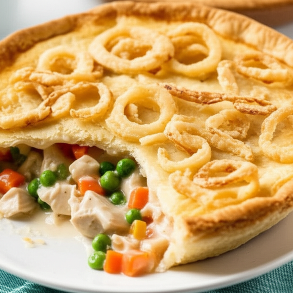 Auntie Em S Easy Chicken Pot Pie image