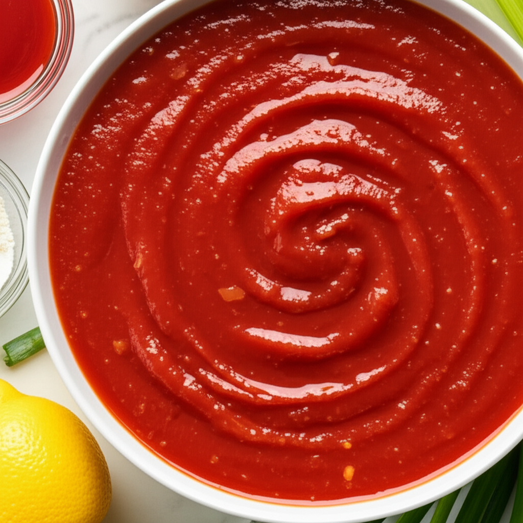 Auntie Emlou's Seafood Cocktail Sauce image