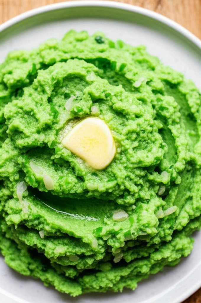 Auntie Fanny S Pea And Mint Mash image