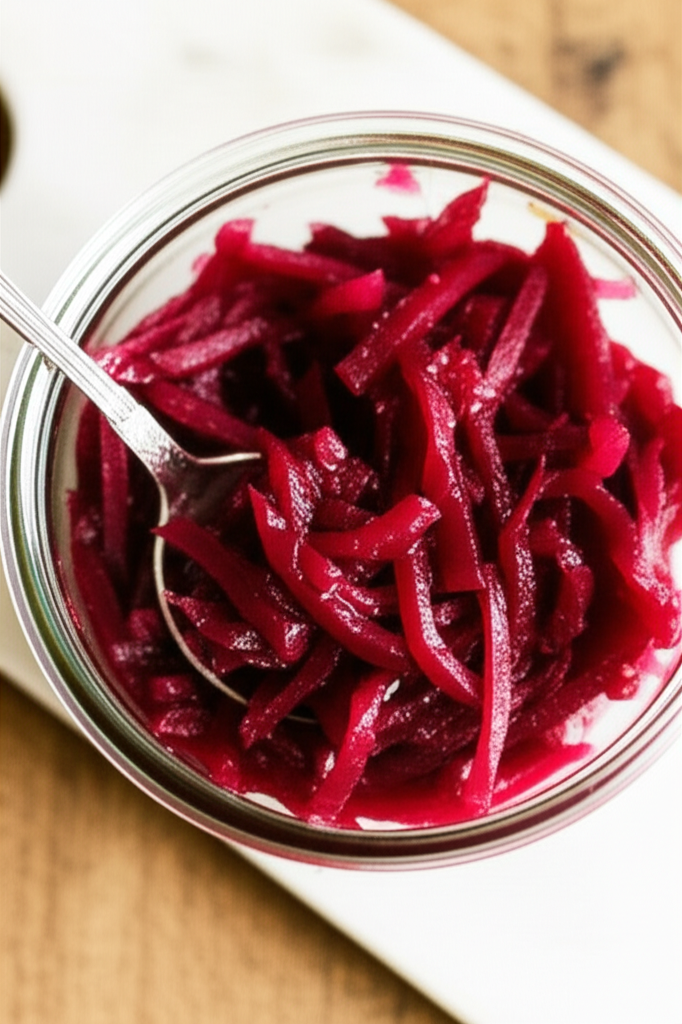 Auntie Heather S Awesome Picked Beetroot Beets image