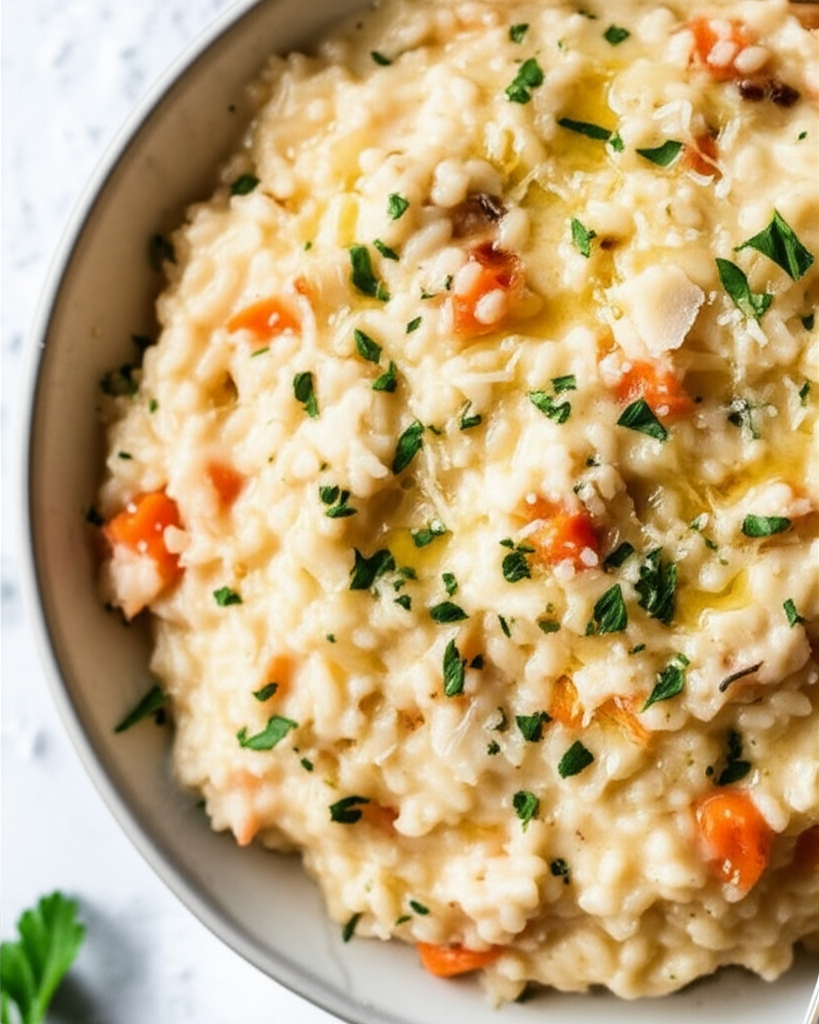 Auntie Jill S Risotto image