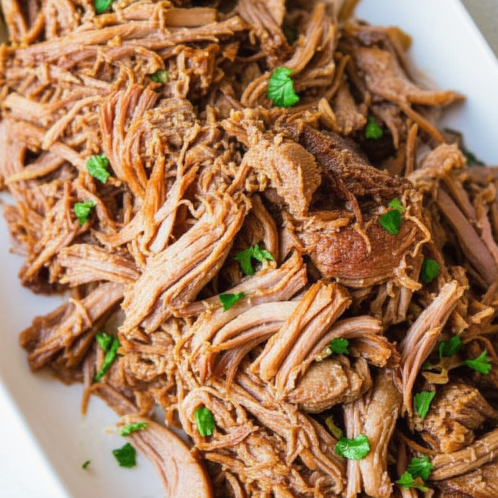 Auntie Maebelle S Oven Kalua Pork image