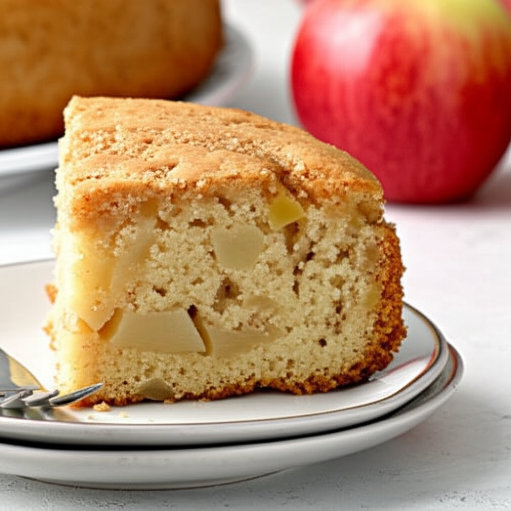 Auntie Mary's Jewish Apple Cake image