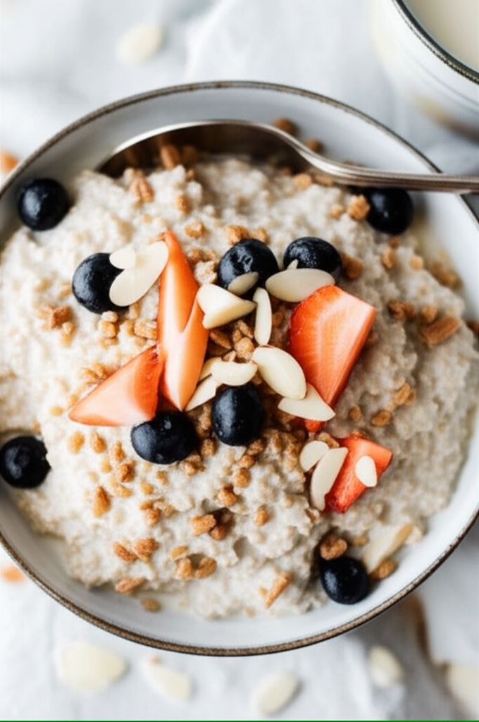 Auntie Theresa S Canadian Porridge image