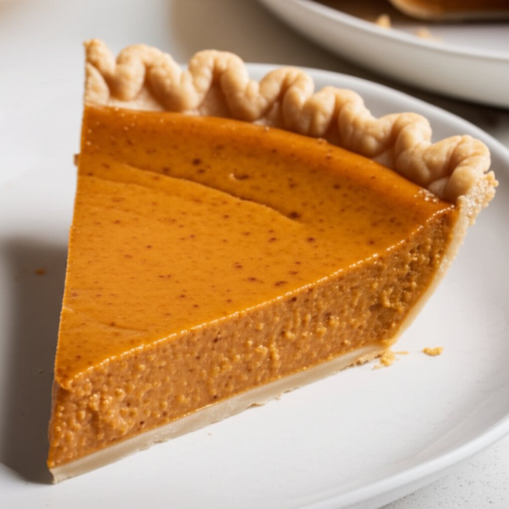 Auntie S Pumpkin Pie image