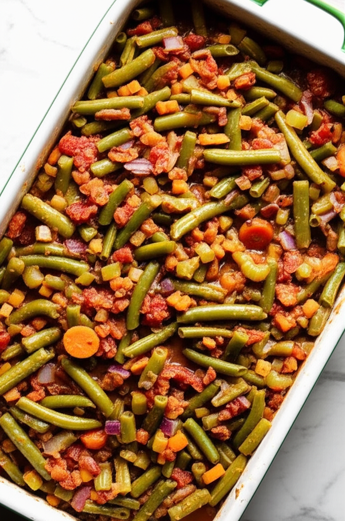 Auntie S Vegetable Casserole image