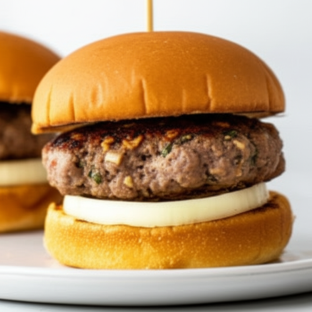 Aunty Diane S Yummy Burgers image