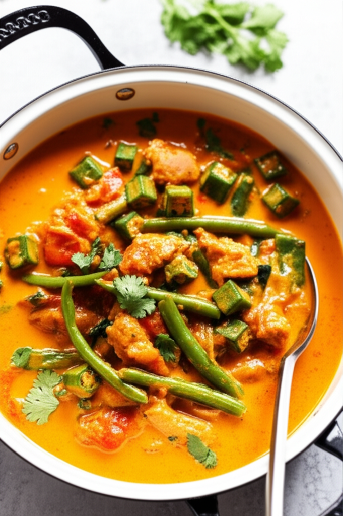 Featured: Cream Of Cauliflower Soup Vegan