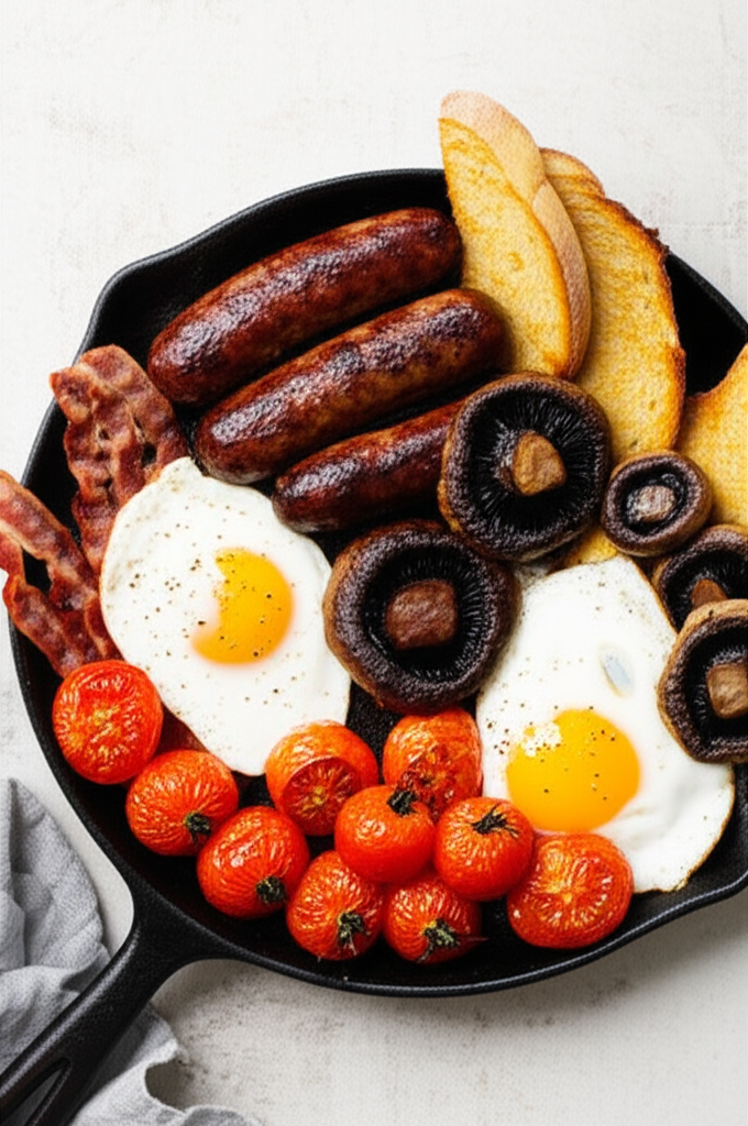 Aussie All In One Brekkie image