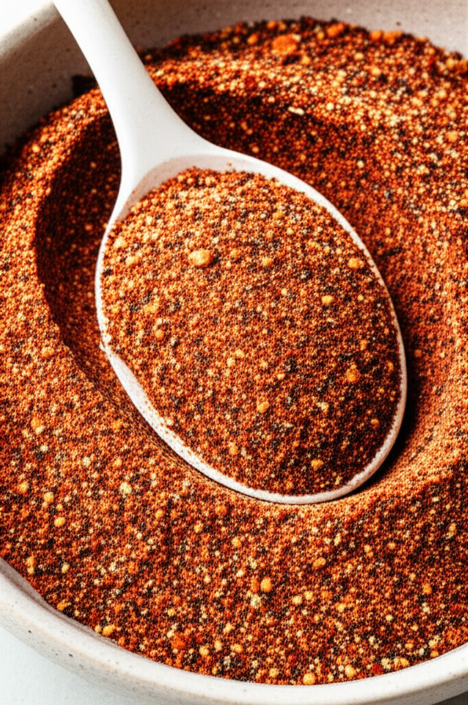 Aussie Barbie Spice Rub image